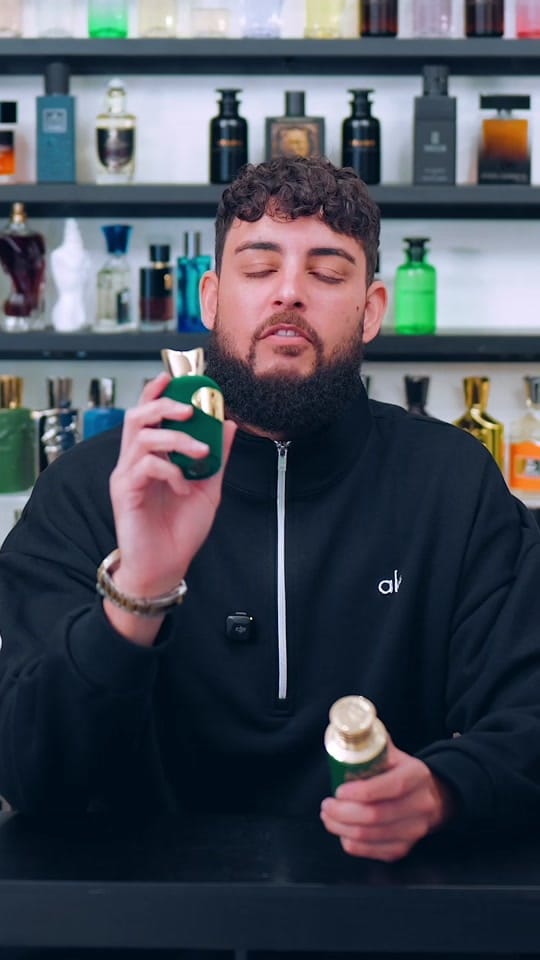 Post 1 by Cal Cologne on TikTok (video)