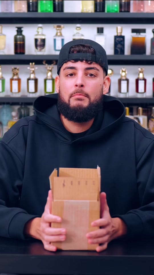 Post 5 by Cal Cologne on TikTok (video)