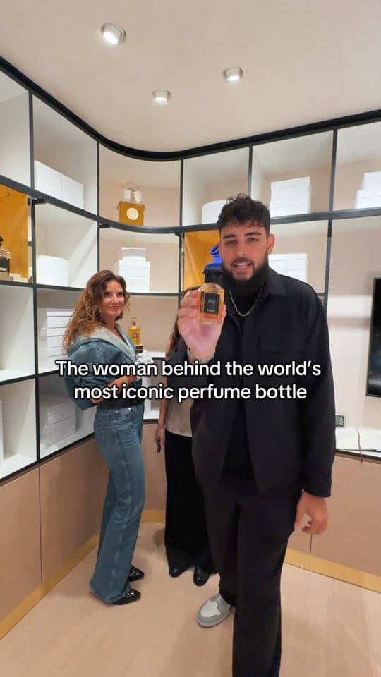 Post 8 by Cal Cologne on TikTok (video)