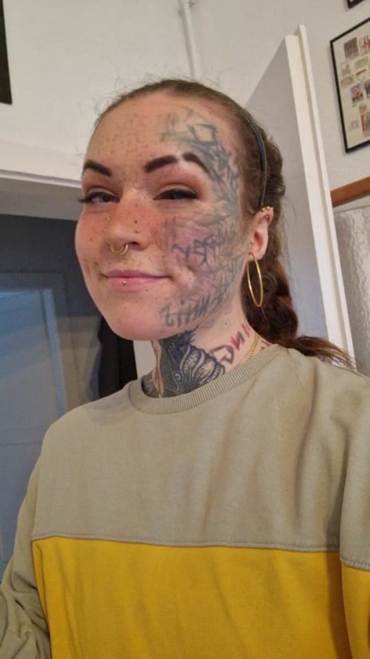 Post 9 by BaleaTheScarleg on TikTok (video)