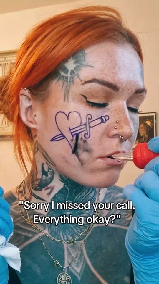 Post 5 by BaleaTheScarleg on TikTok (video)