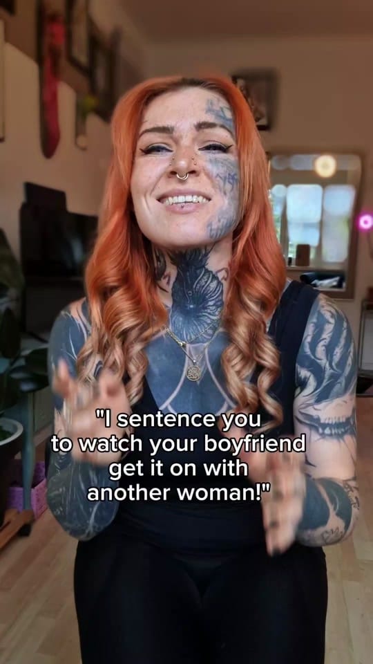 Post 2 by BaleaTheScarleg on TikTok (video)