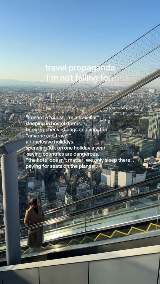 Post 9 by Paulina | Travel Tips & Inspo on TikTok (video)