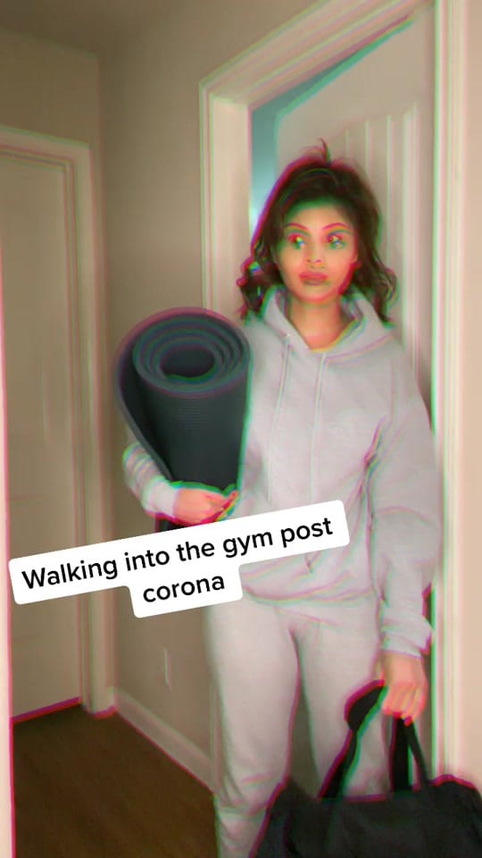 Post 2 by Kristen Rose on TikTok (video)