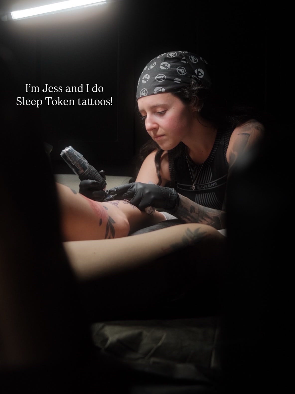 Post 7 by Jess on TikTok (video)