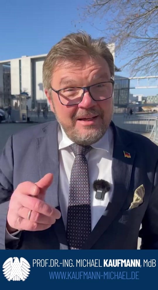 Post 8 by Michael Kaufmann on TikTok (video)
