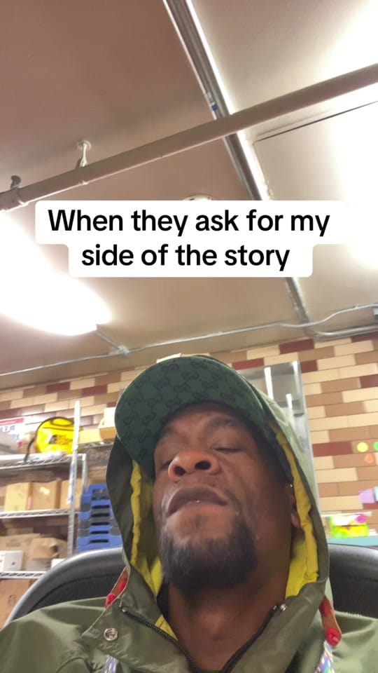 Post 5 by The Real Erindish on TikTok (video)