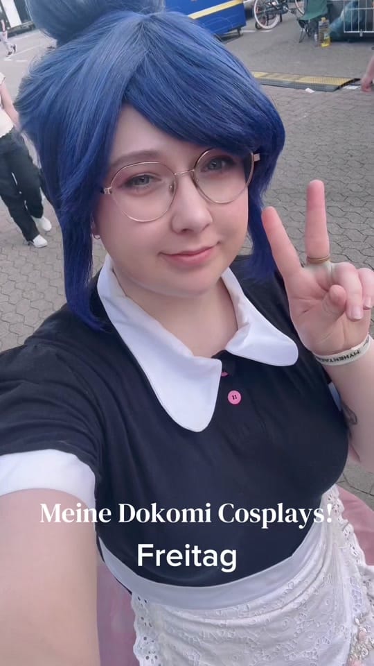 Post 4 by cosplay_revolution on TikTok (video)
