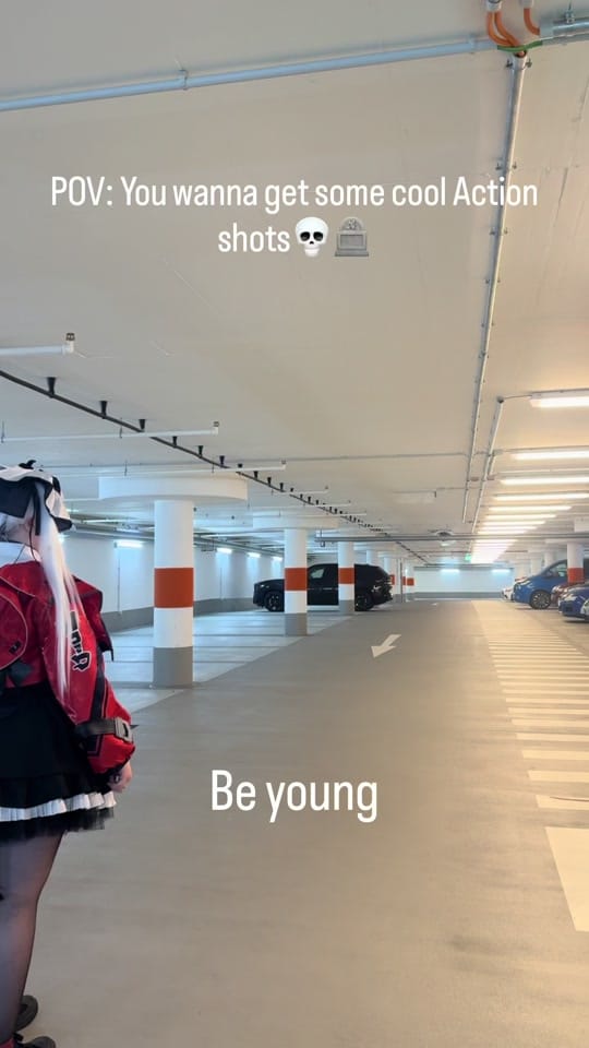 Post 2 by cosplay_revolution on TikTok (video)