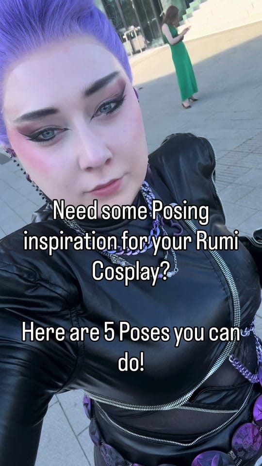 Post 1 by cosplay_revolution on TikTok (video)