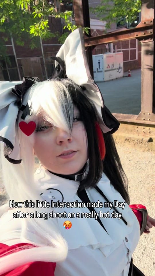 Post 7 by cosplay_revolution on TikTok (video)