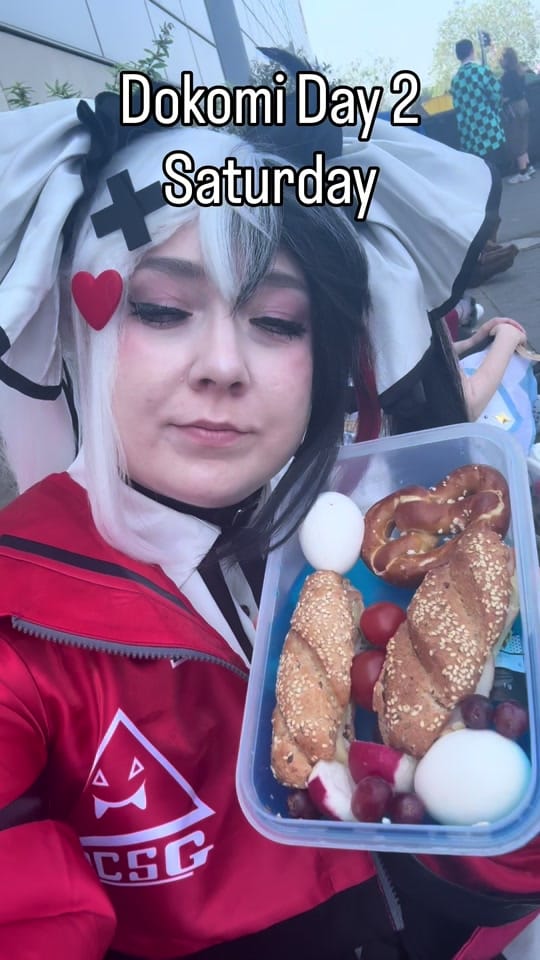 Post 6 by cosplay_revolution on TikTok (video)