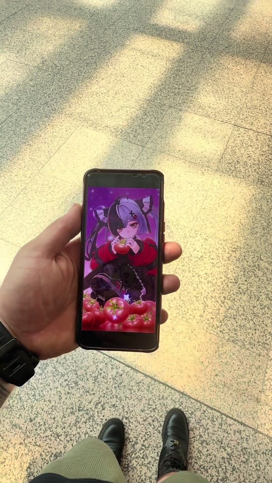 Post 3 by cosplay_revolution on TikTok (video)