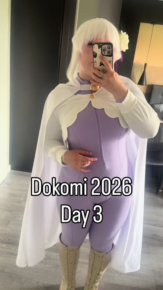 Post 5 by cosplay_revolution on TikTok (video)