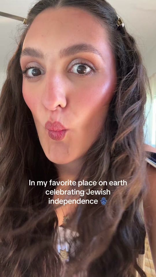 Post 7 by Danielle Yablonka on TikTok (video)