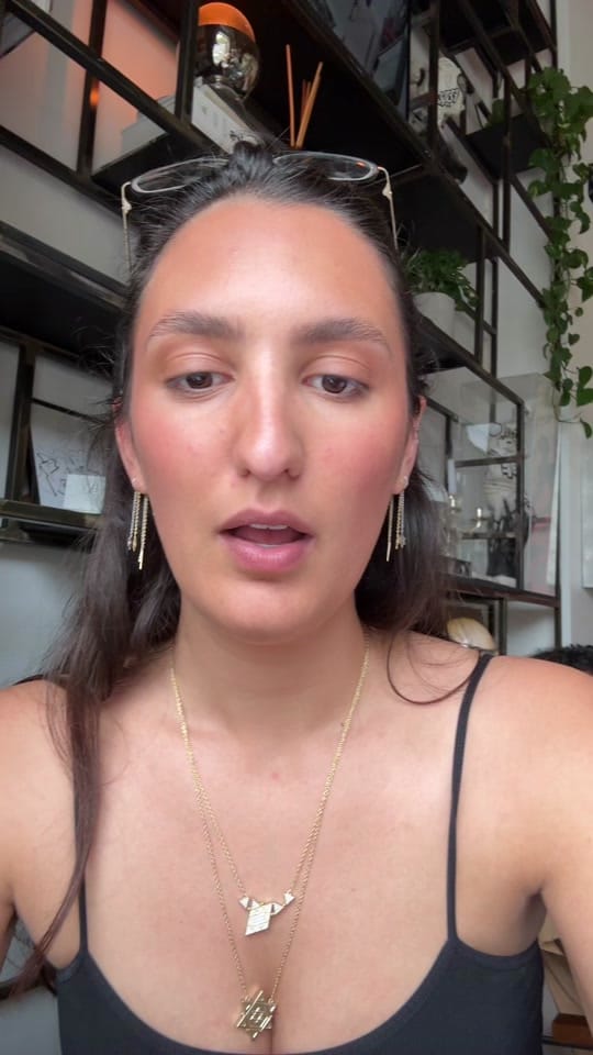 Post 4 by Danielle Yablonka on TikTok (video)