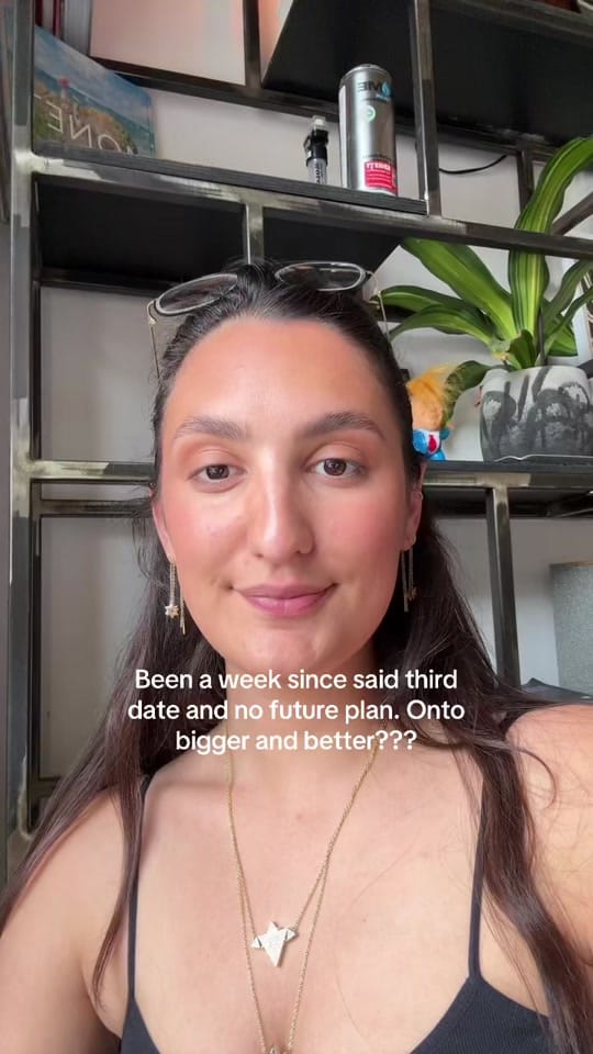 Post 5 by Danielle Yablonka on TikTok (video)