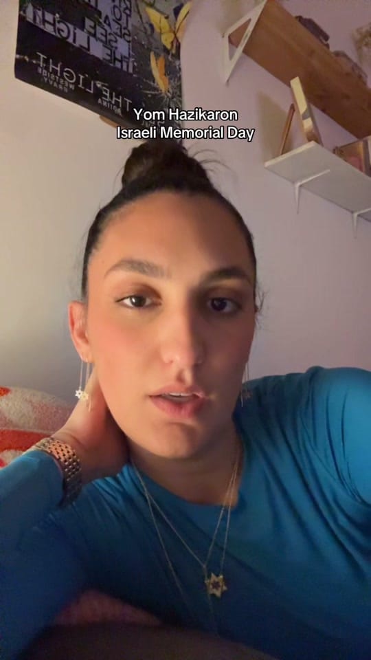 Post 10 by Danielle Yablonka on TikTok (video)