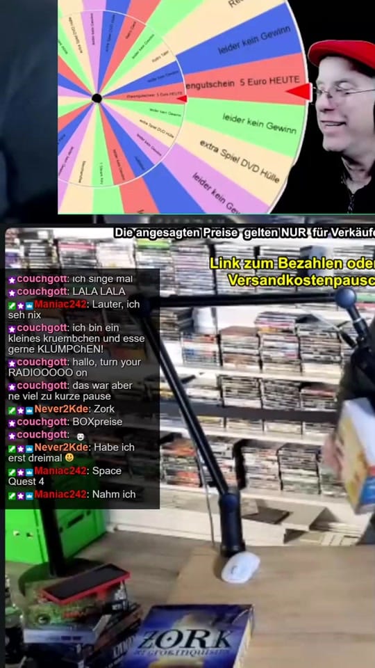 Post 6 by RetroSpieleClub Retrokompott on TikTok (video)