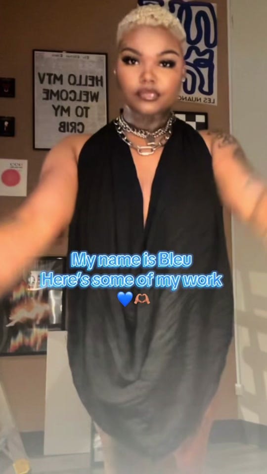 Post 6 by Bleu 🧿🫶🏽 on TikTok (video)