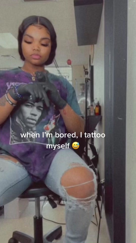 Post 10 by Bleu 🧿🫶🏽 on TikTok (video)