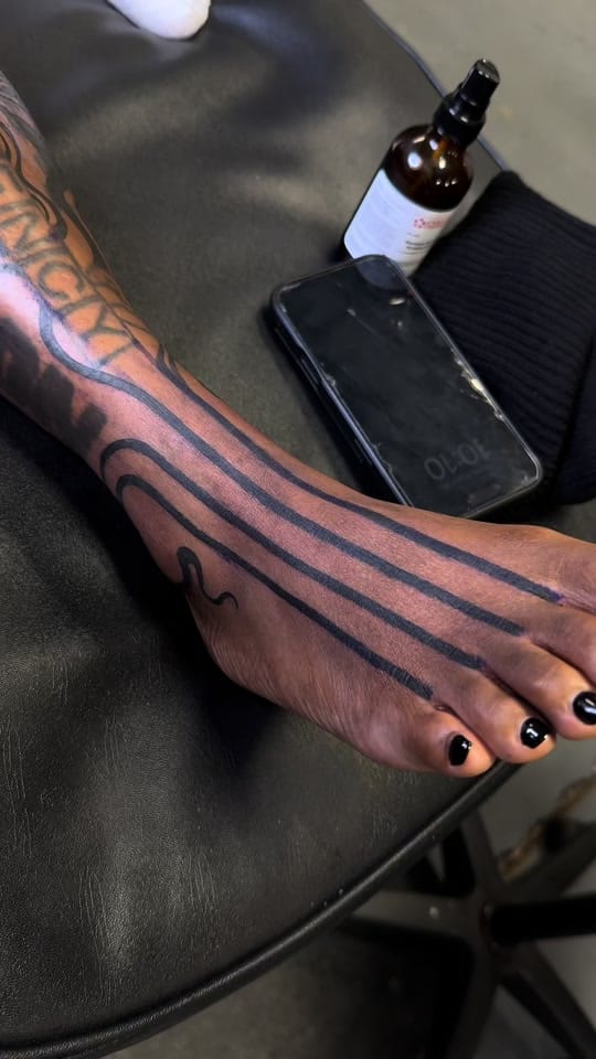Post 7 by Bleu 🧿🫶🏽 on TikTok (video)