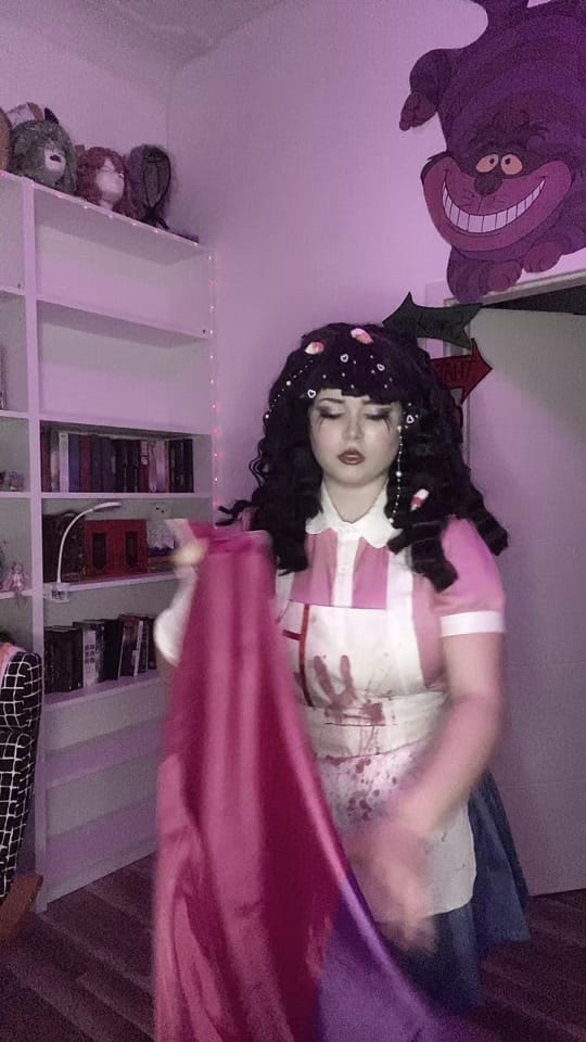 Post 4 by Toni🍒 on TikTok (video)