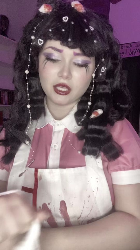 Post 1 by Toni🍒 on TikTok (video)