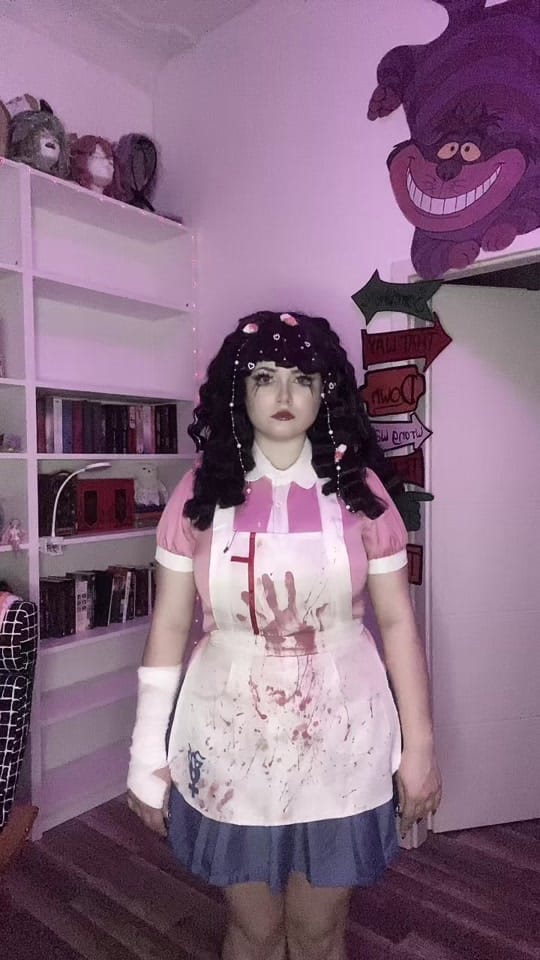 Post 2 by Toni🍒 on TikTok (video)