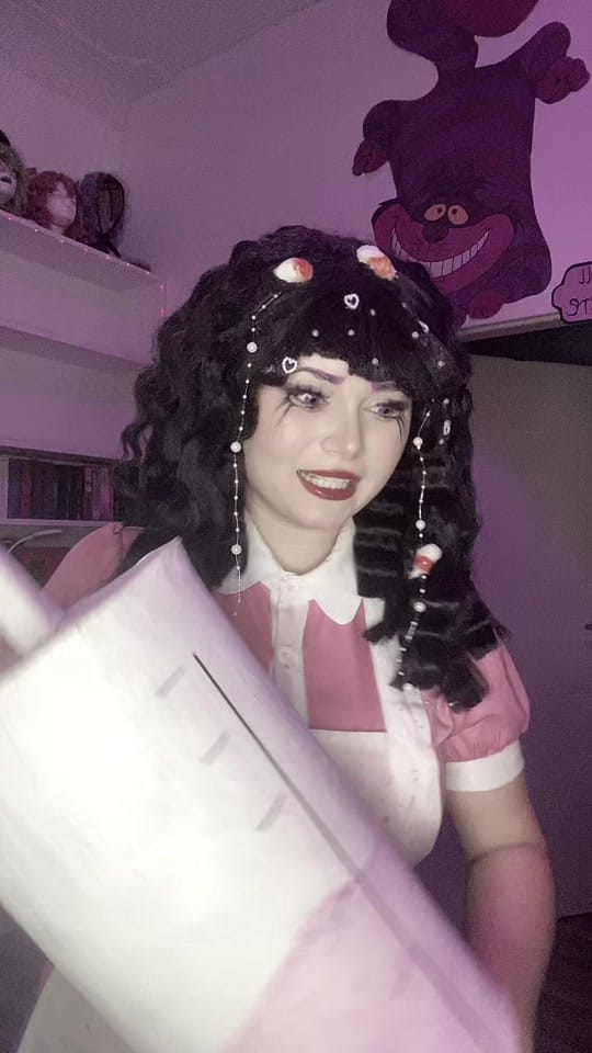 Post 3 by Toni🍒 on TikTok (video)