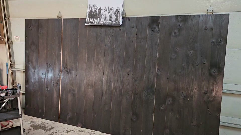 Post 8 by Artist Mark Mahorney on TikTok (video)