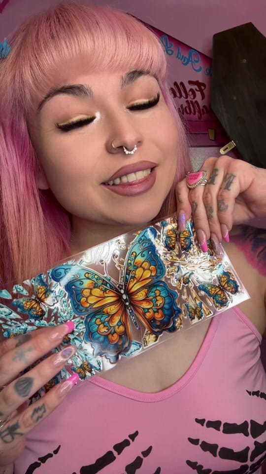 Post 2 by Craft By Ashley Ceja on TikTok (video)