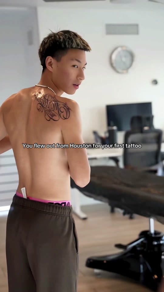 Post 7 by Tattoo Artist Phoenix on TikTok (video)