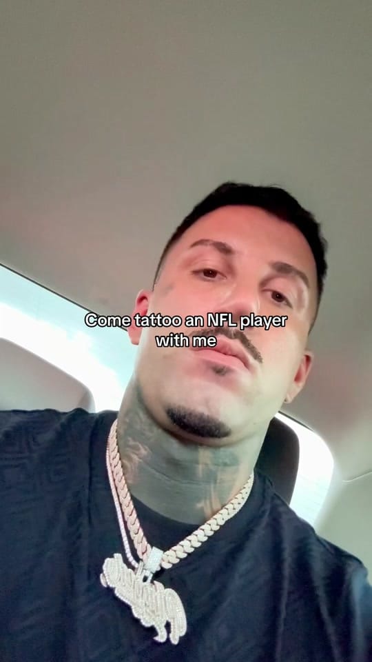 Post 8 by Tattoo Artist Phoenix on TikTok (video)