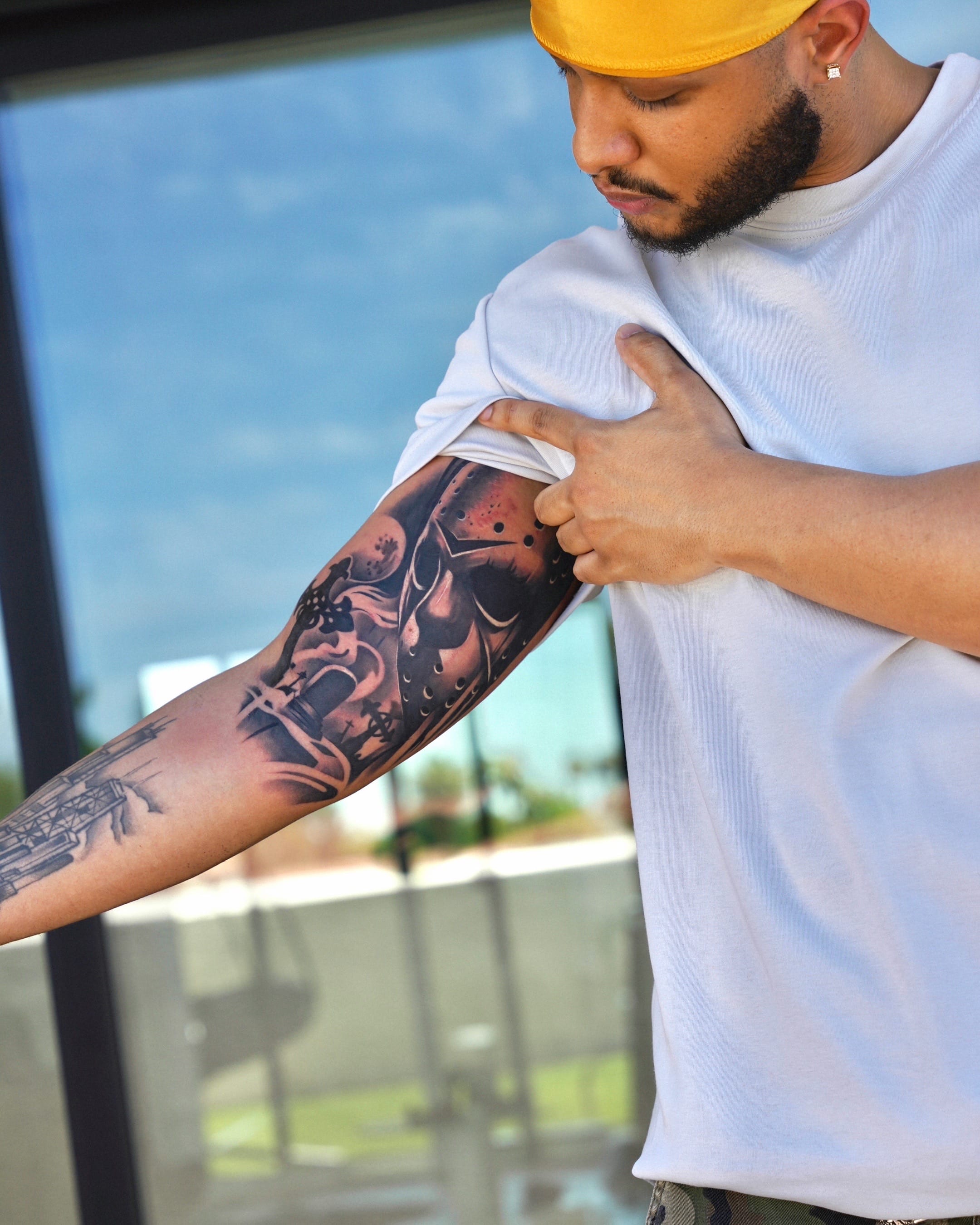 Post 5 by Tattoo Artist Phoenix on TikTok (video)