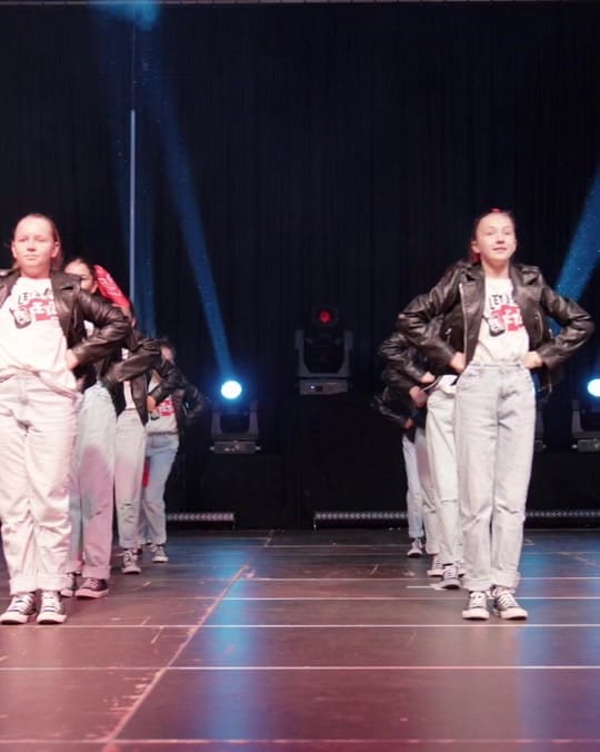 Post 10 by Tanzschule dance it! on TikTok (video)