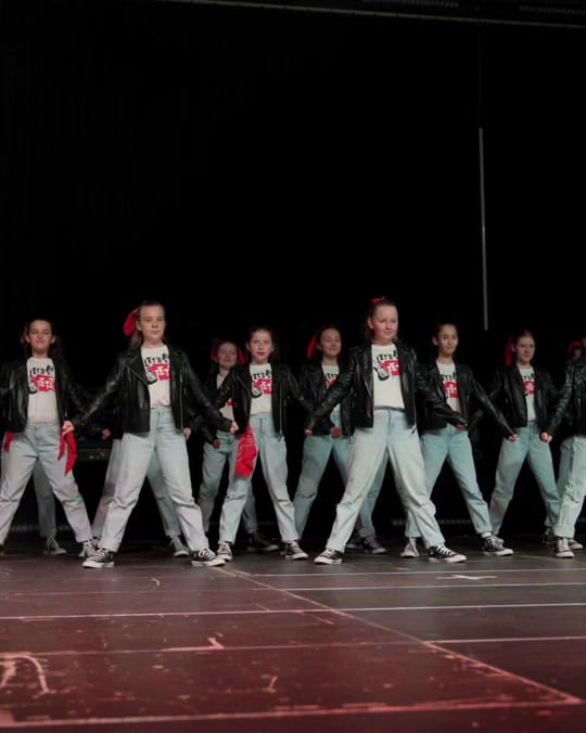 Post 8 by Tanzschule dance it! on TikTok (video)