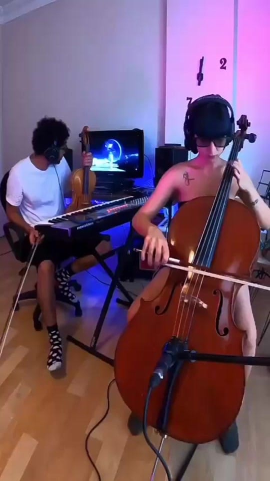 Post 1 by Duos Duet on TikTok (video)
