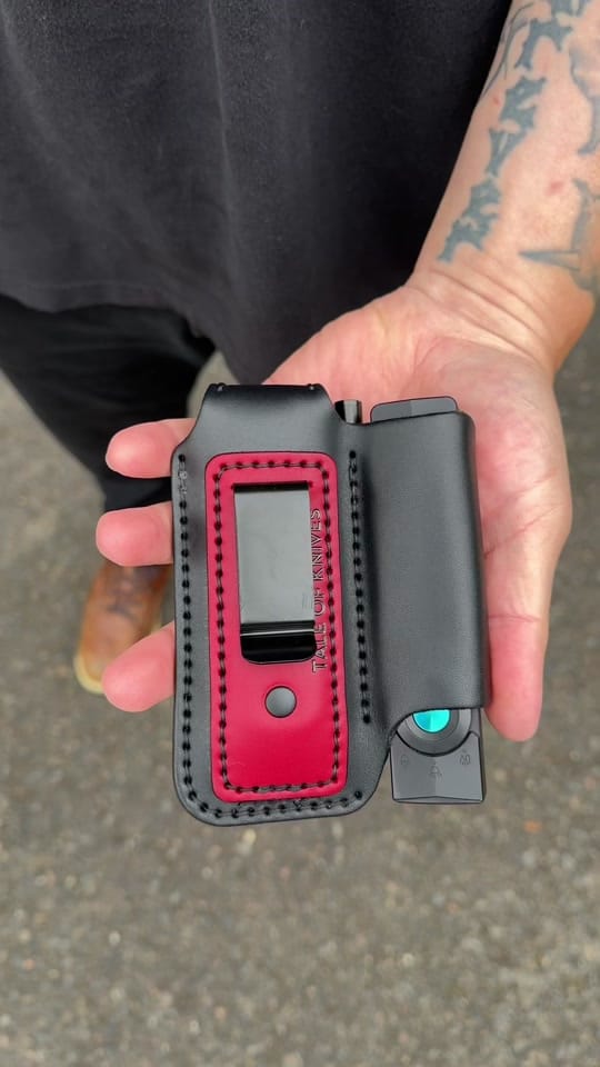 Post 1 by Taleofknives on TikTok (video)