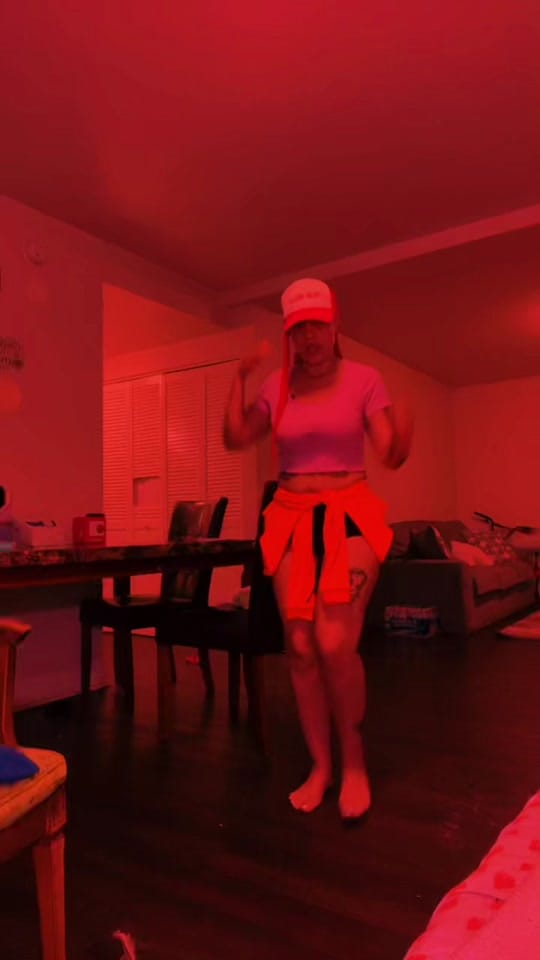 Post 3 by Harleybae615 on TikTok (video)