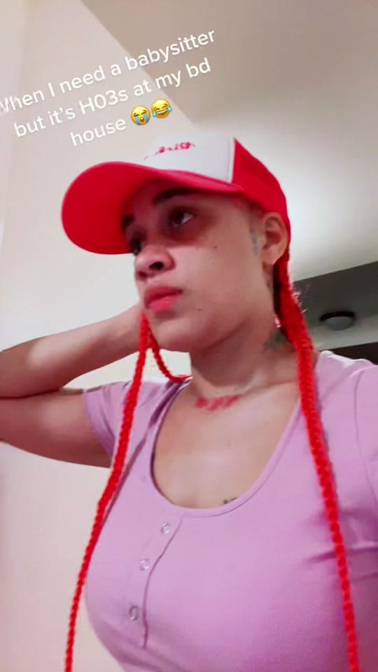Post 7 by Harleybae615 on TikTok (video)