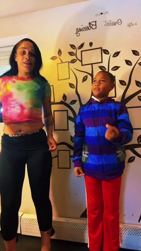 Post 2 by Harleybae615 on TikTok (video)