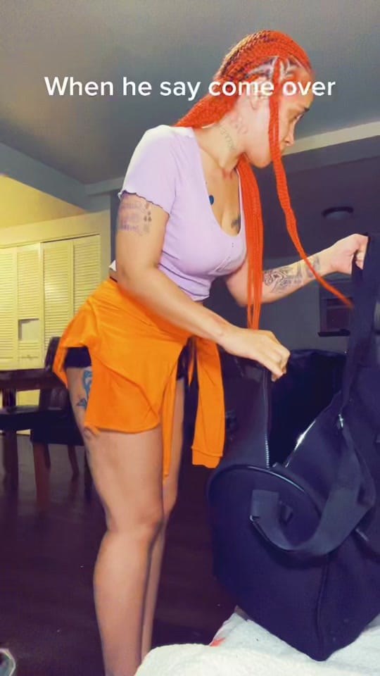 Post 8 by Harleybae615 on TikTok (video)