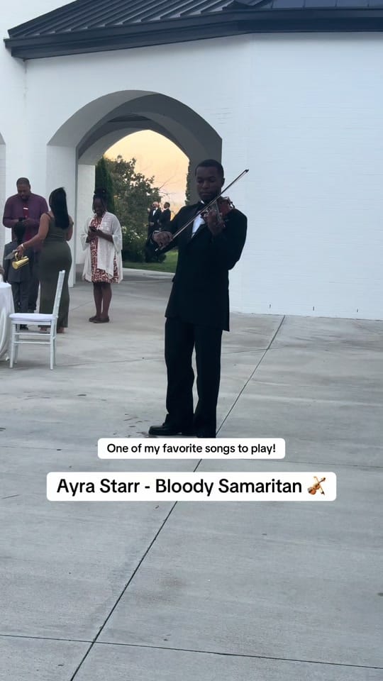 Post 3 by Tyrone Marcell on TikTok (video)