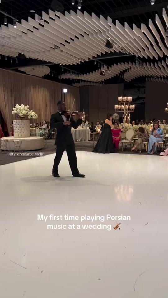 Post 4 by Tyrone Marcell on TikTok (video)