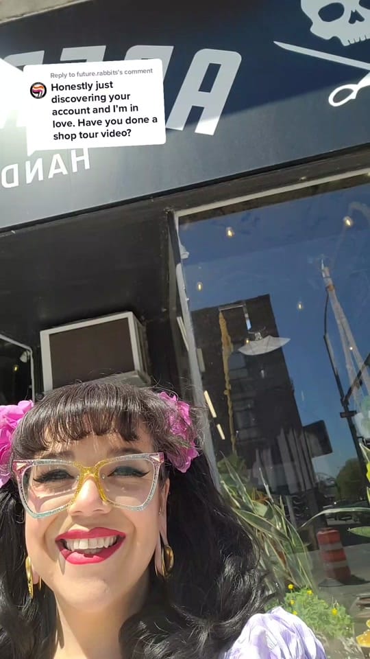 Post 8 by Abernathy's on TikTok (video)