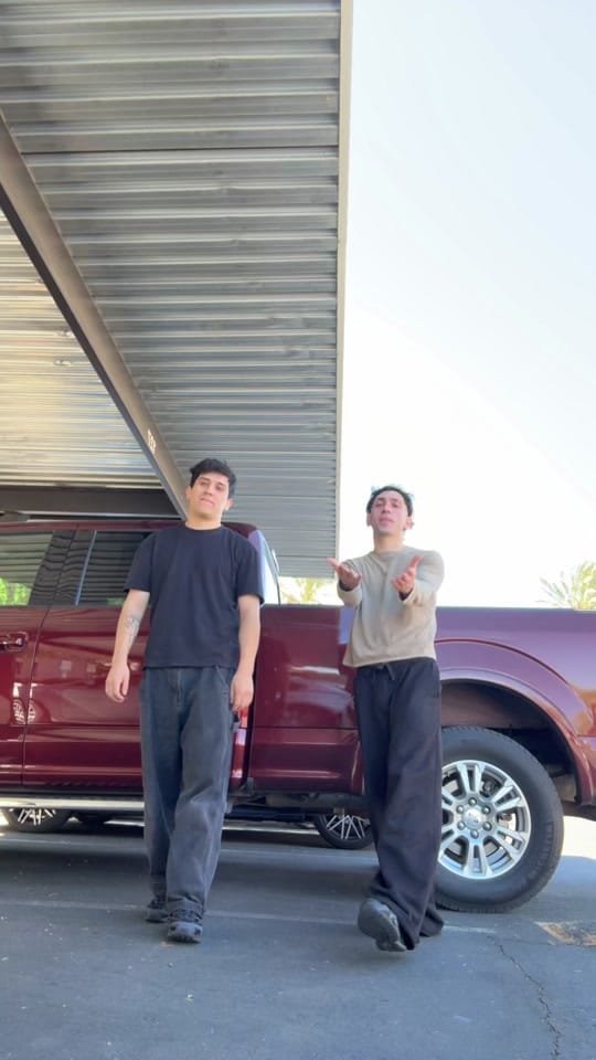 Post 7 by Jose Gonzalez on TikTok (video)