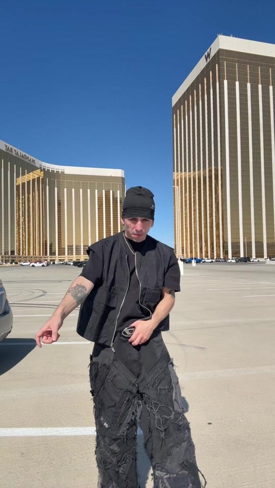 Post 1 by Jose Gonzalez on TikTok (video)
