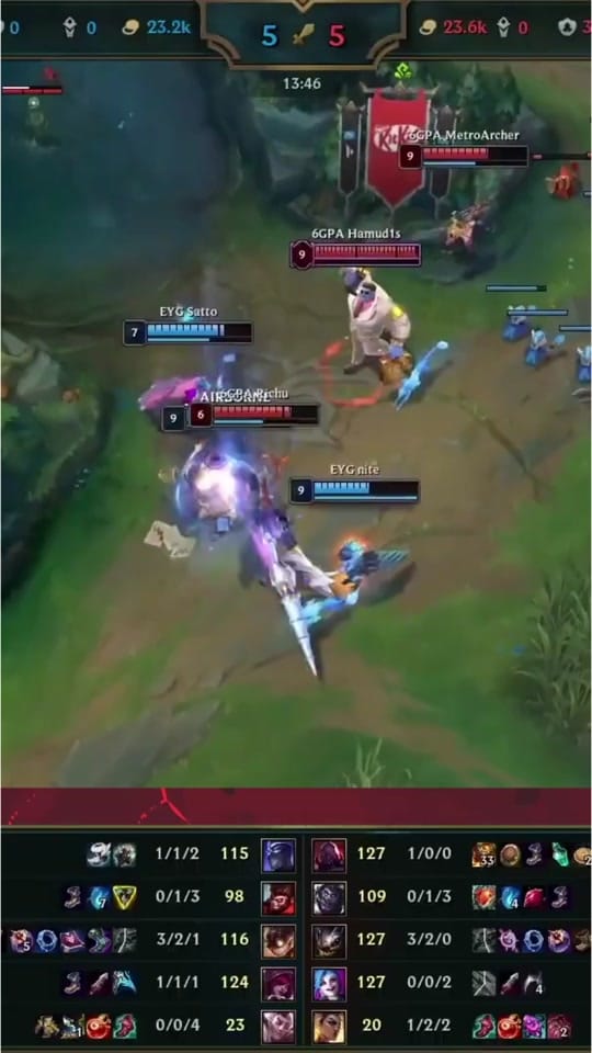 Post 1 by Entropy on TikTok (video)