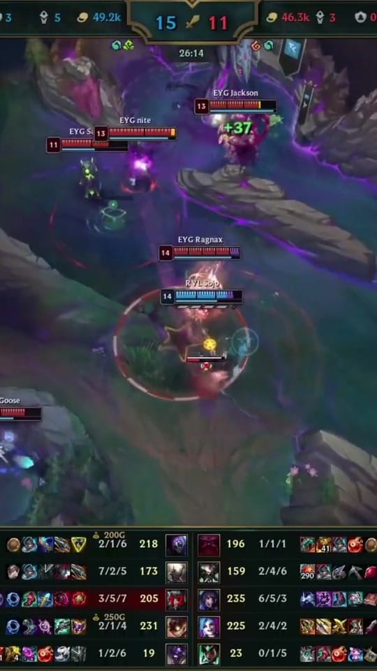 Post 9 by Entropy on TikTok (video)